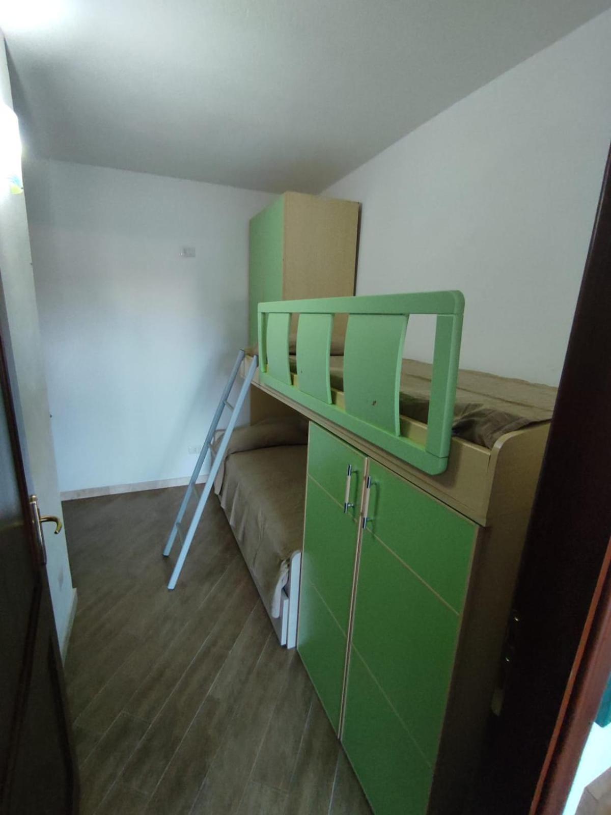 Appartamento Su Survaju Irgoli Zewnętrze zdjęcie
