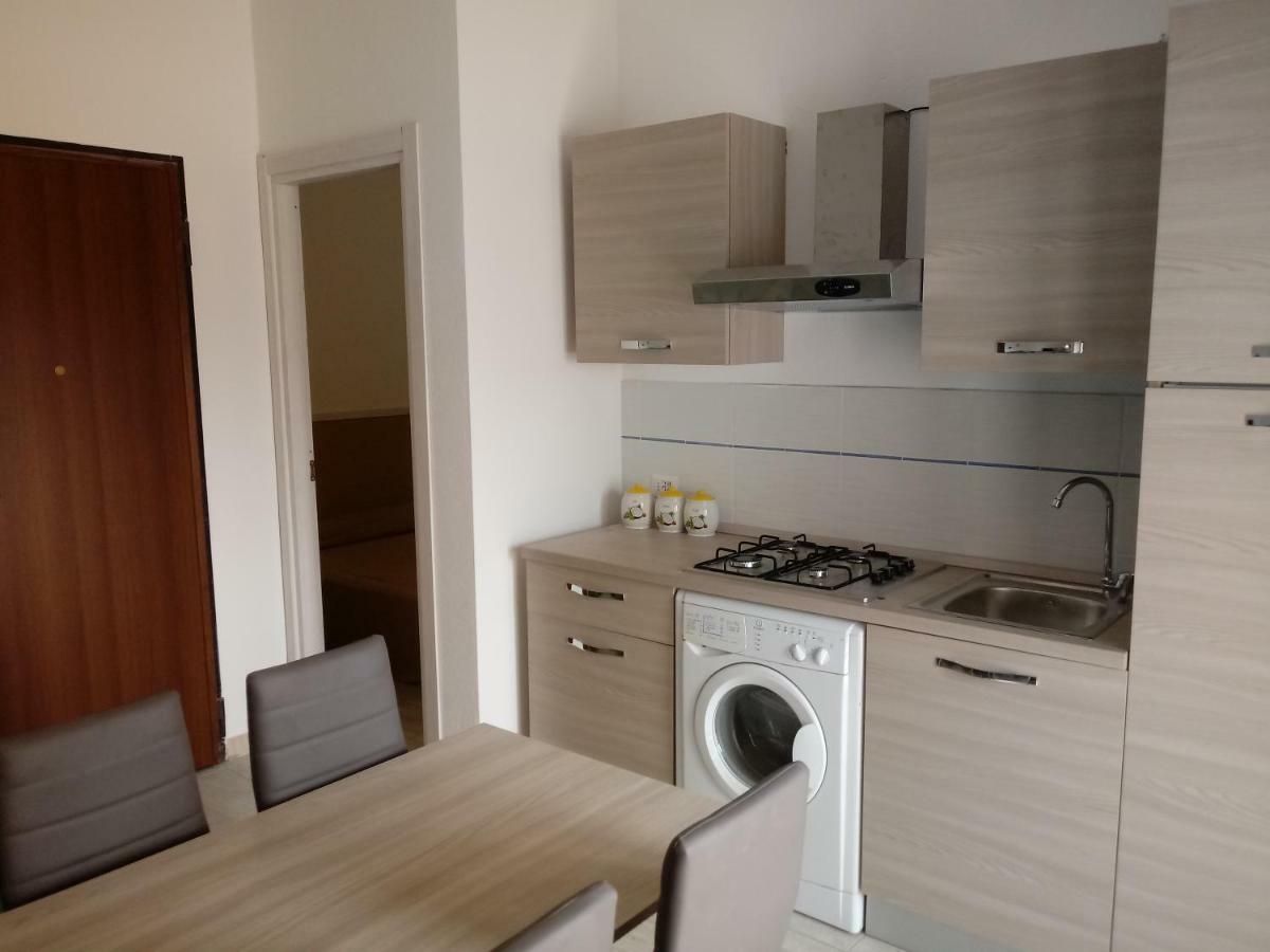 Appartamento Su Survaju Irgoli Zewnętrze zdjęcie